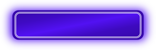 blu neon pulsante, raggiante neon pulsante png