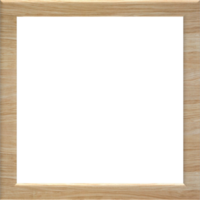 Wooden Square Frame png