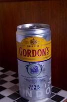 Gin Tonic Gordons photo