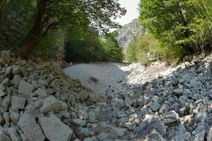 senoir male hiker photo