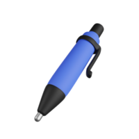 Stift 3D-Darstellung png