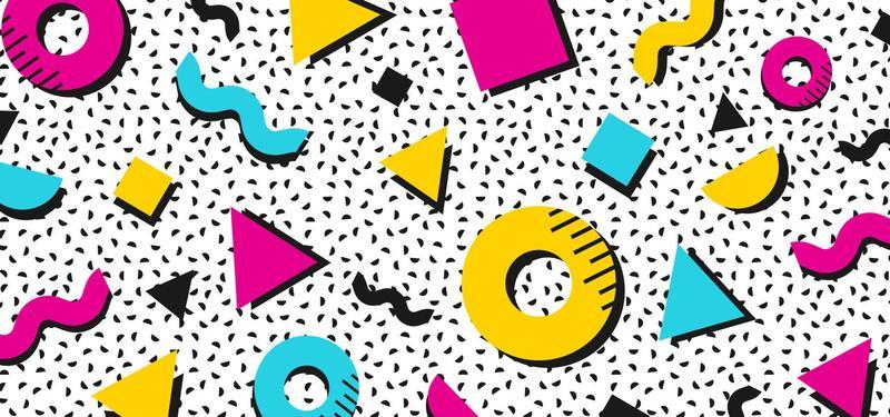 80s Background Vector Art Icons and Graphics for Free Download