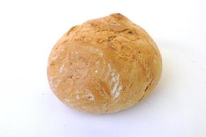 bread food isolated photo