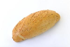 bread food isolated photo