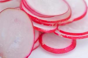 onion on white photo