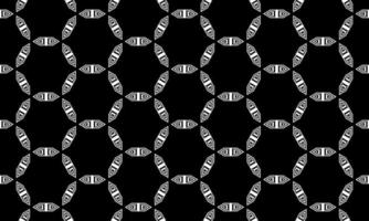 Abstract geometric seamless pattern.Modern geometric background with Bold Lines.seamless Russian style black Geometric background.Tile seamless pattern. Black and white geometric background. photo