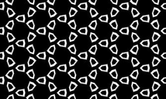 Abstract geometric seamless pattern.Modern geometric background with Bold Lines.seamless Russian style black Geometric background.Tile seamless pattern. Black and white geometric background. photo