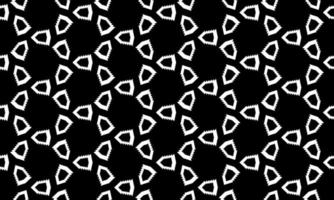 Abstract geometric seamless pattern.Modern geometric background with Bold Lines.seamless Russian style black Geometric background.Tile seamless pattern. Black and white geometric background. photo