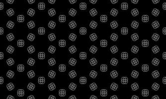 Abstract geometric seamless pattern.Modern geometric background with Bold Lines.seamless Russian style black Geometric background.Tile seamless pattern. Black and white geometric background. photo