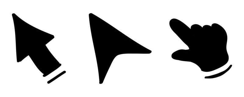 Gaming Mouse Cursor Vector Art, Icons, and Graphics for Free Download