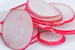 onion on white photo