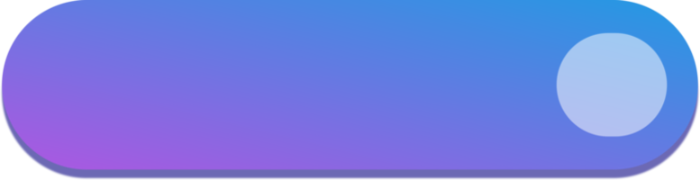 Blank Gradient Button, Button For Website png