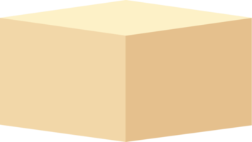 Square Podium, Cube Podium png