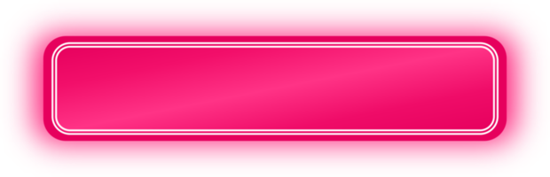 rosa neon pulsante, raggiante neon pulsante png