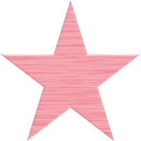 Blank Star Wooden Sign png