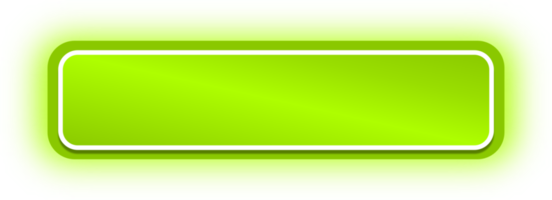 limoen neon knop, gloeiend neon knop png