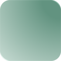 Gradient Square, Gradient Square Button png