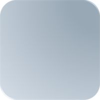 Gradient Square, Gradient Square Button png