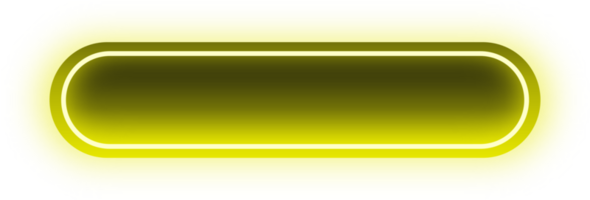 giallo neon pulsante, raggiante neon pulsante png