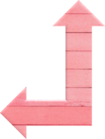 Blank Wooden Arrow png