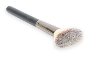 Make-up-Pinsel ausgeschnitten png