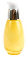 producto cosmético cortado png