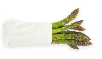 asparagi verdi freschi vegetariani. verdura tagliata png