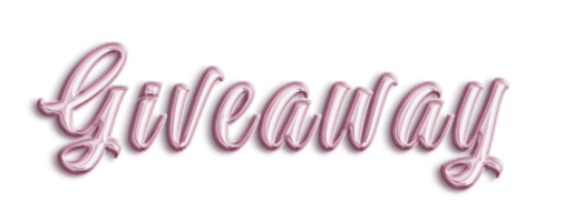 roze volumetrisch 3d tekst ballonnen belettering weggeven besnoeiing uit png