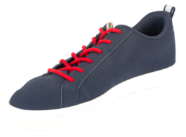Blue sports sneakers cut out png
