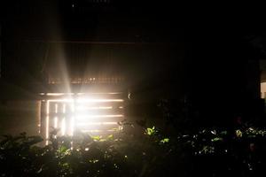 mistic ray light shine photo