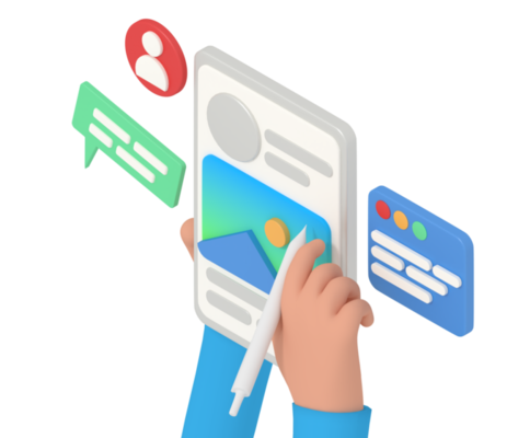 Mobile App Development PNGs for Free Download
