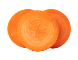 Carrots isolated on white background. with clipping path. png