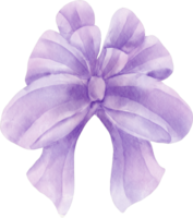 waterverf Purper boog klem kunst png