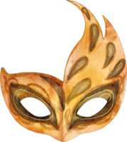 acquerello masquerade maschera clip arte