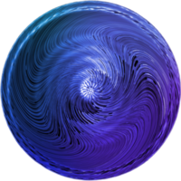 Circle abstract artwork design png