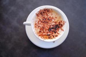 Cup of coffee photo