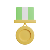 insignia medalla recompensas png