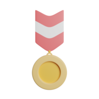 distintivo medaglia ricompense png