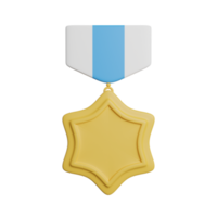 récompenses de médaille d'insigne png