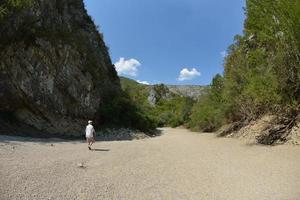 senoir male hiker photo