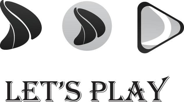 different style and colors play buttons.Best play Buttons for web and app vector