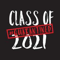 Class Of 2022 Tshirt Design Vector