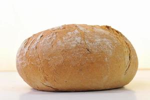 bread food isolated photo