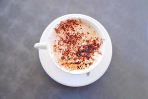 Cup of coffee photo