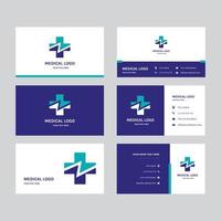 Creative Profession Business Card vector