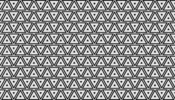 Tribal Pattern for Textile Purpose Black and White photo