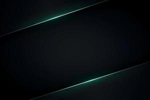 Black modern background vector