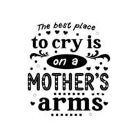 Mothers day typography t shirt design. Mothers day t shirt design vector