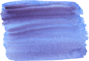 aquarel blauwe achtergrond png