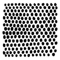 Hand drawn vector textures in doodle style. Simple vector textures with dots, strokes.